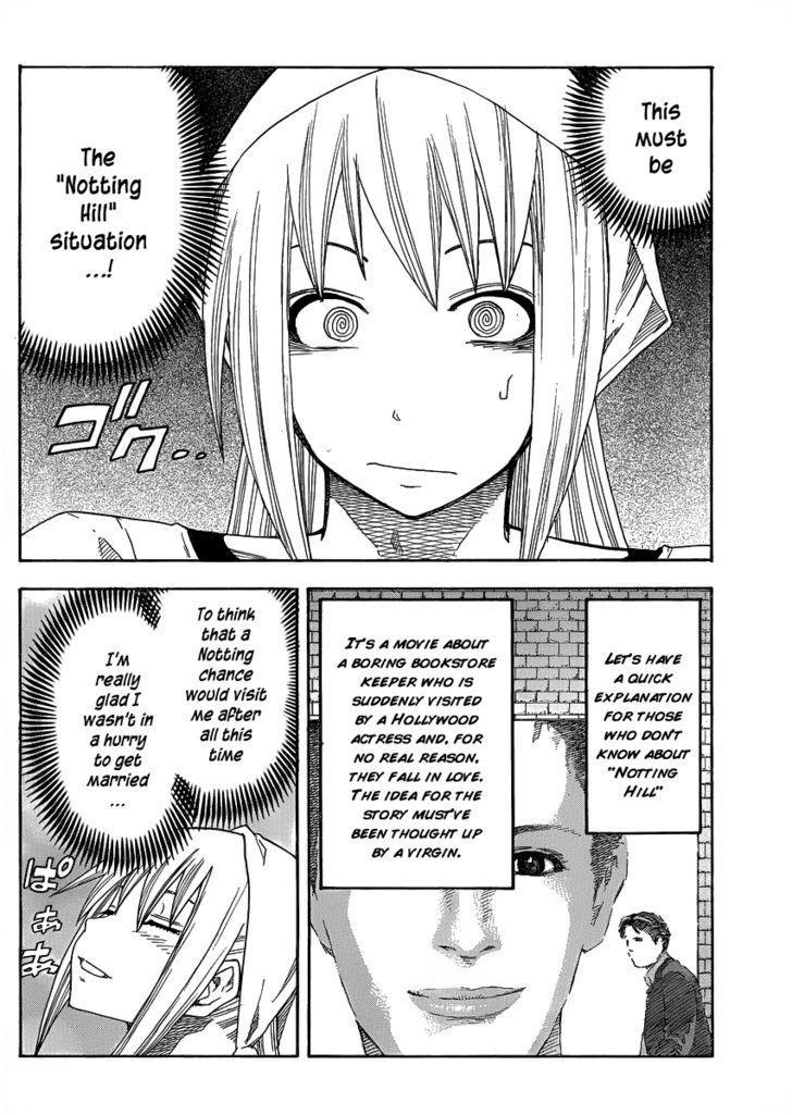 Mahou Onna Ga Kuru Chapter 3 #7