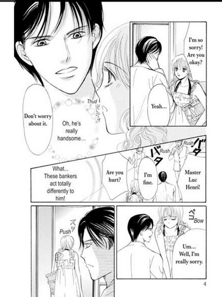 Mahou No Kagami Ni Sasayaite Chapter 1 #5