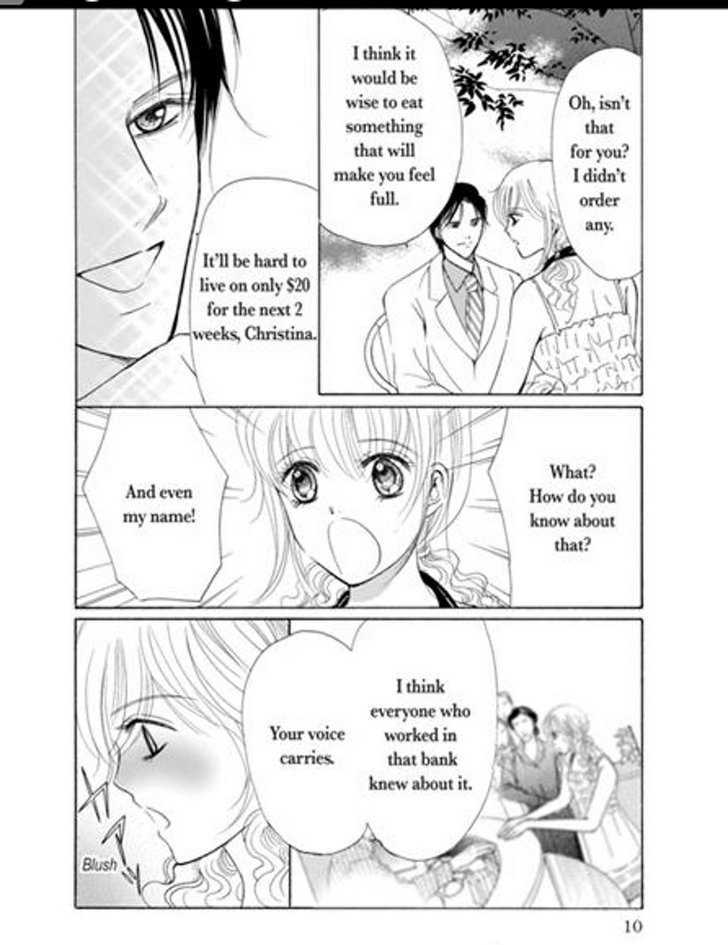 Mahou No Kagami Ni Sasayaite Chapter 1 #11