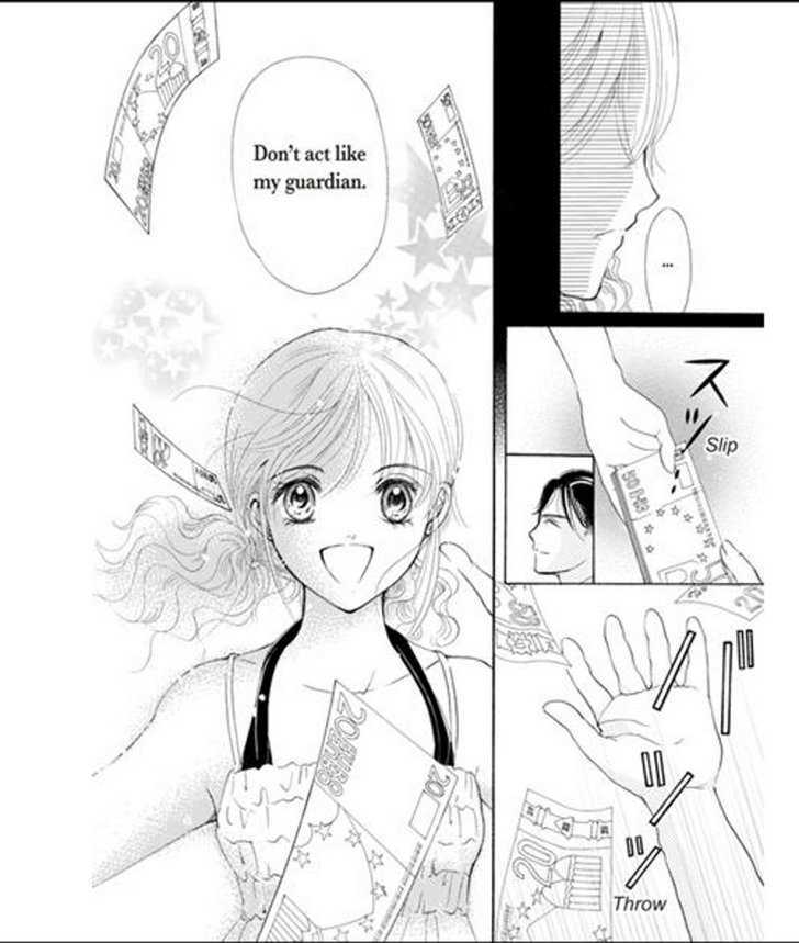 Mahou No Kagami Ni Sasayaite Chapter 1 #17