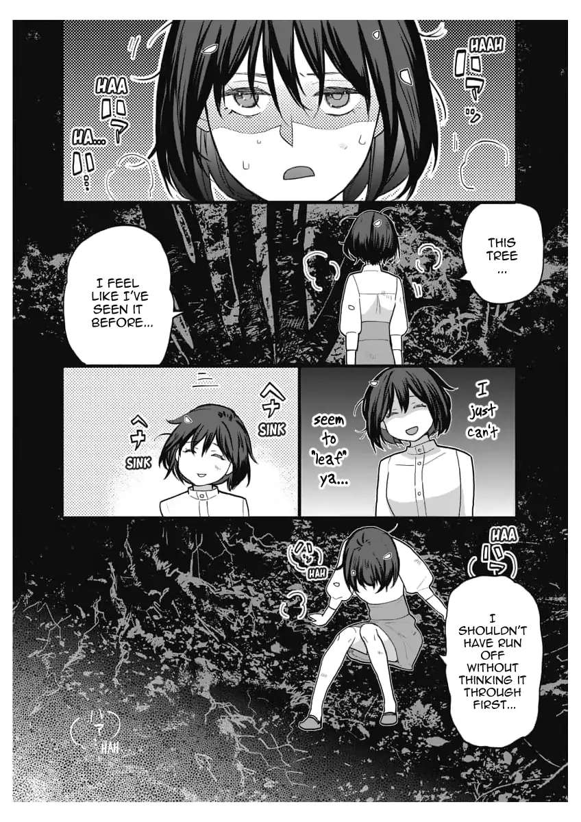 Dattara Ore Ni Horeteshimae Chapter 8.2 #4