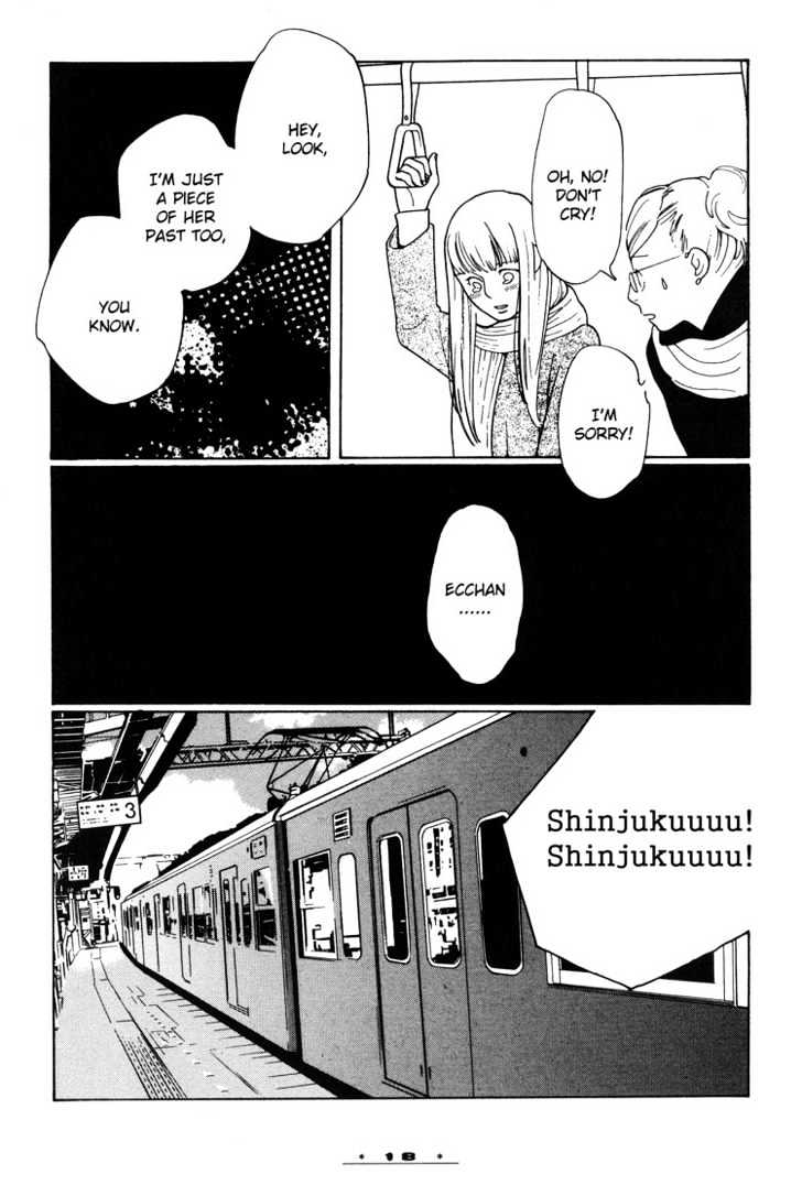 Dounika Naru Hibi Chapter 1 #18