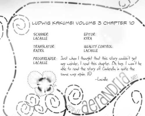 Ludwig Revolution Chapter 10 #2