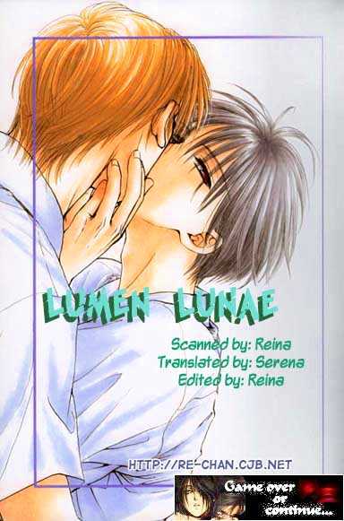Lumen Lunae Chapter 5 #1