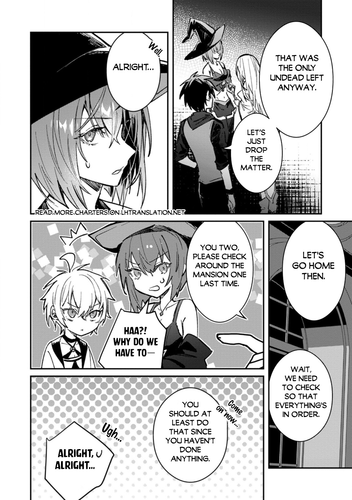 There Was A Cute Girl In The Hero’S Party, So I Tried Confessing To Her Chapter 34.2 #2