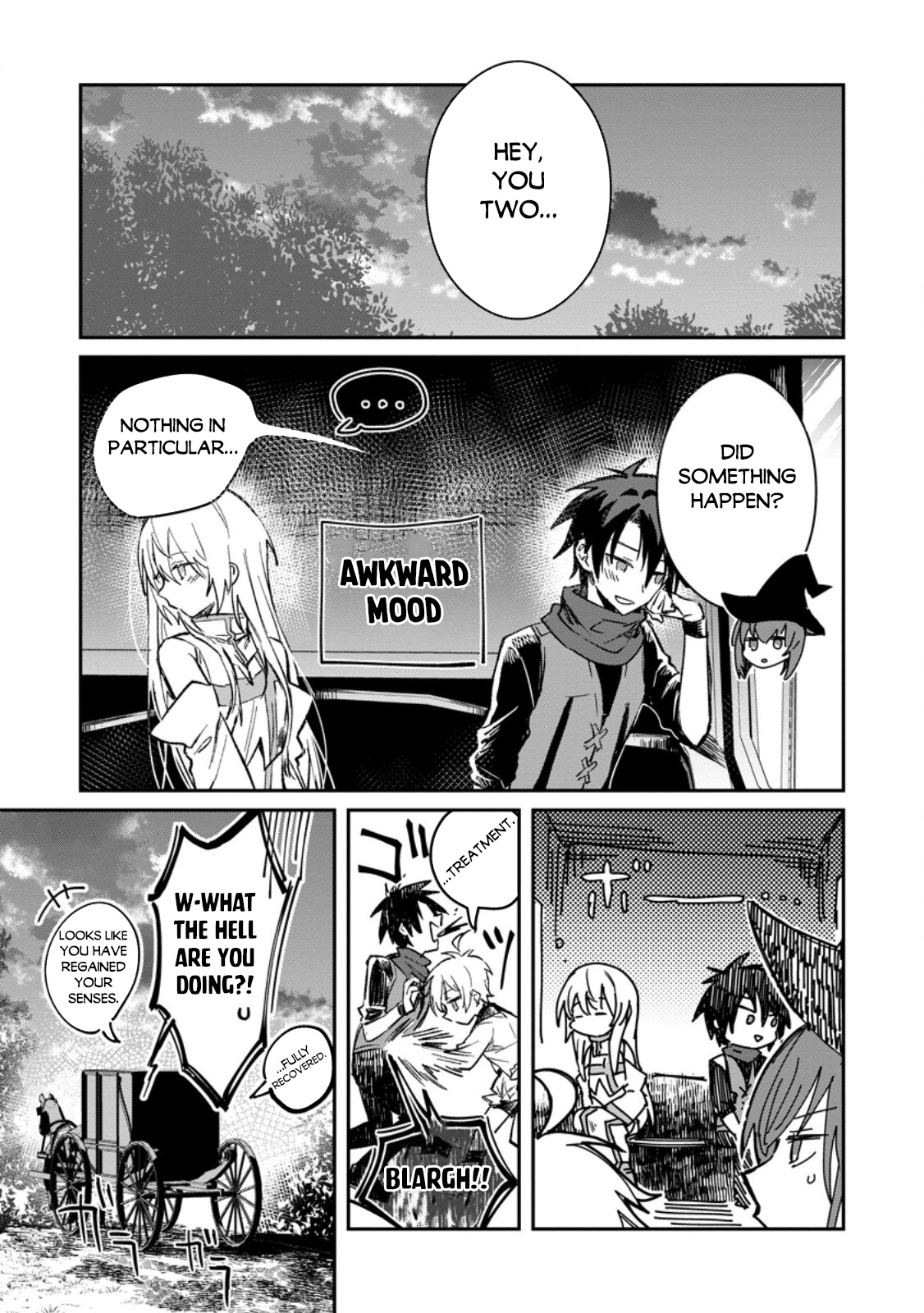 There Was A Cute Girl In The Hero’S Party, So I Tried Confessing To Her Chapter 34.2 #7