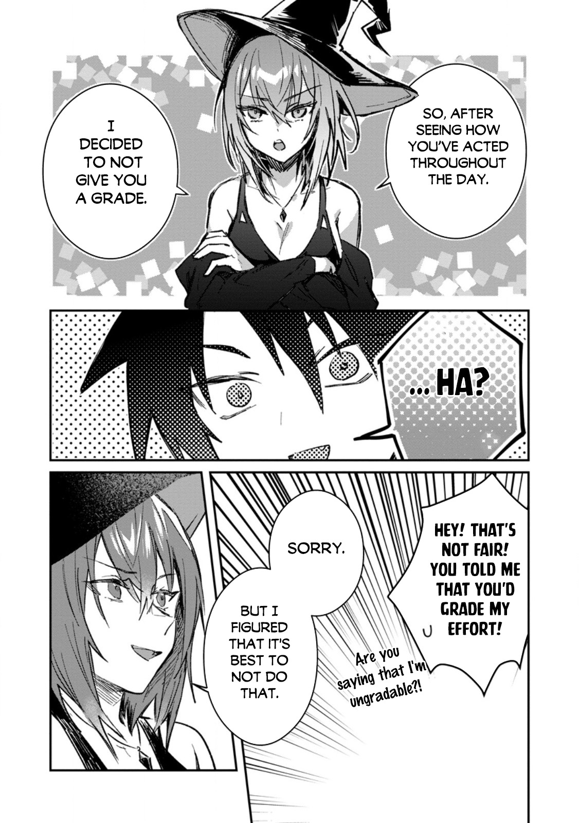 There Was A Cute Girl In The Hero’S Party, So I Tried Confessing To Her Chapter 34.2 #9