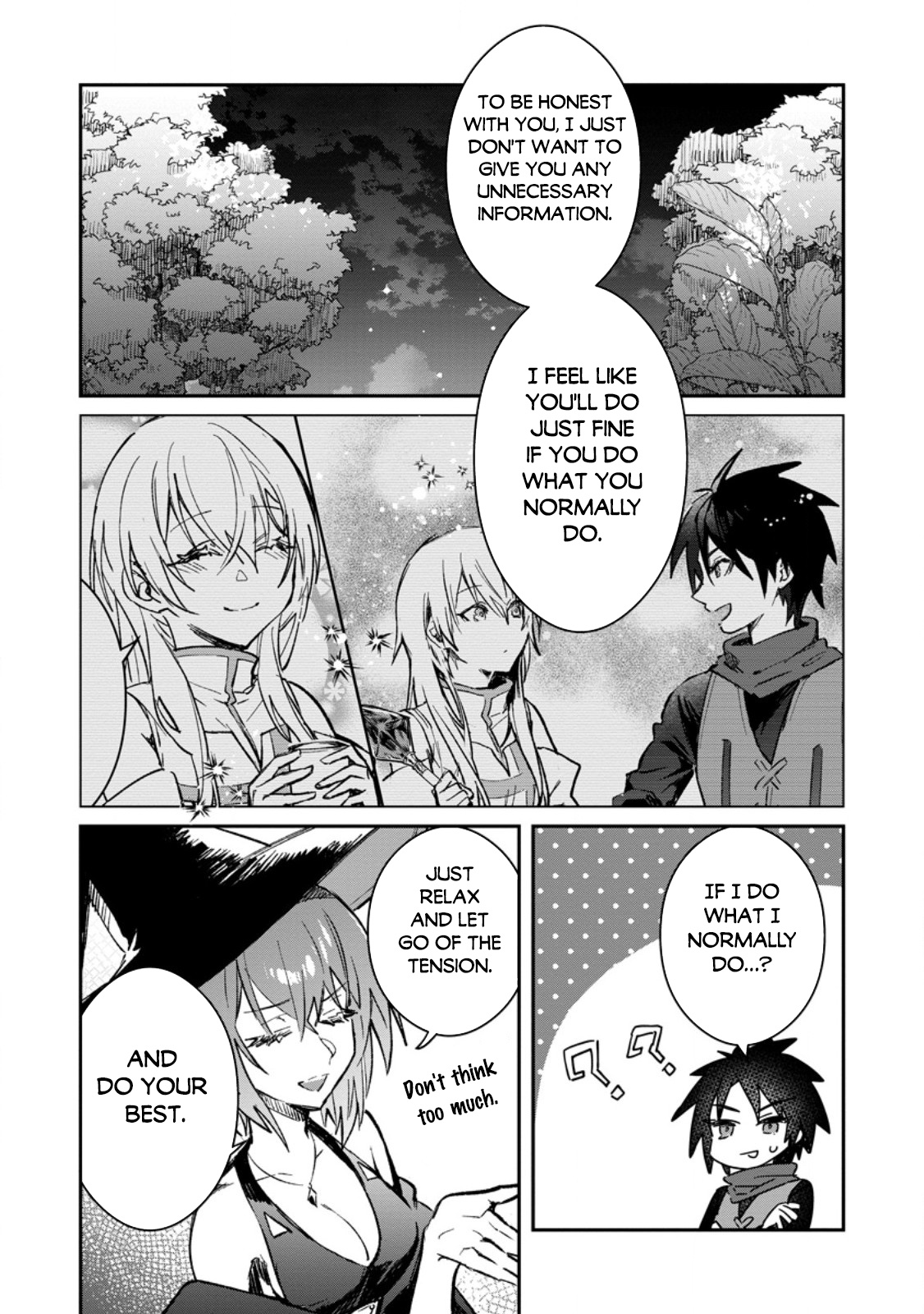 There Was A Cute Girl In The Hero’S Party, So I Tried Confessing To Her Chapter 34.2 #10