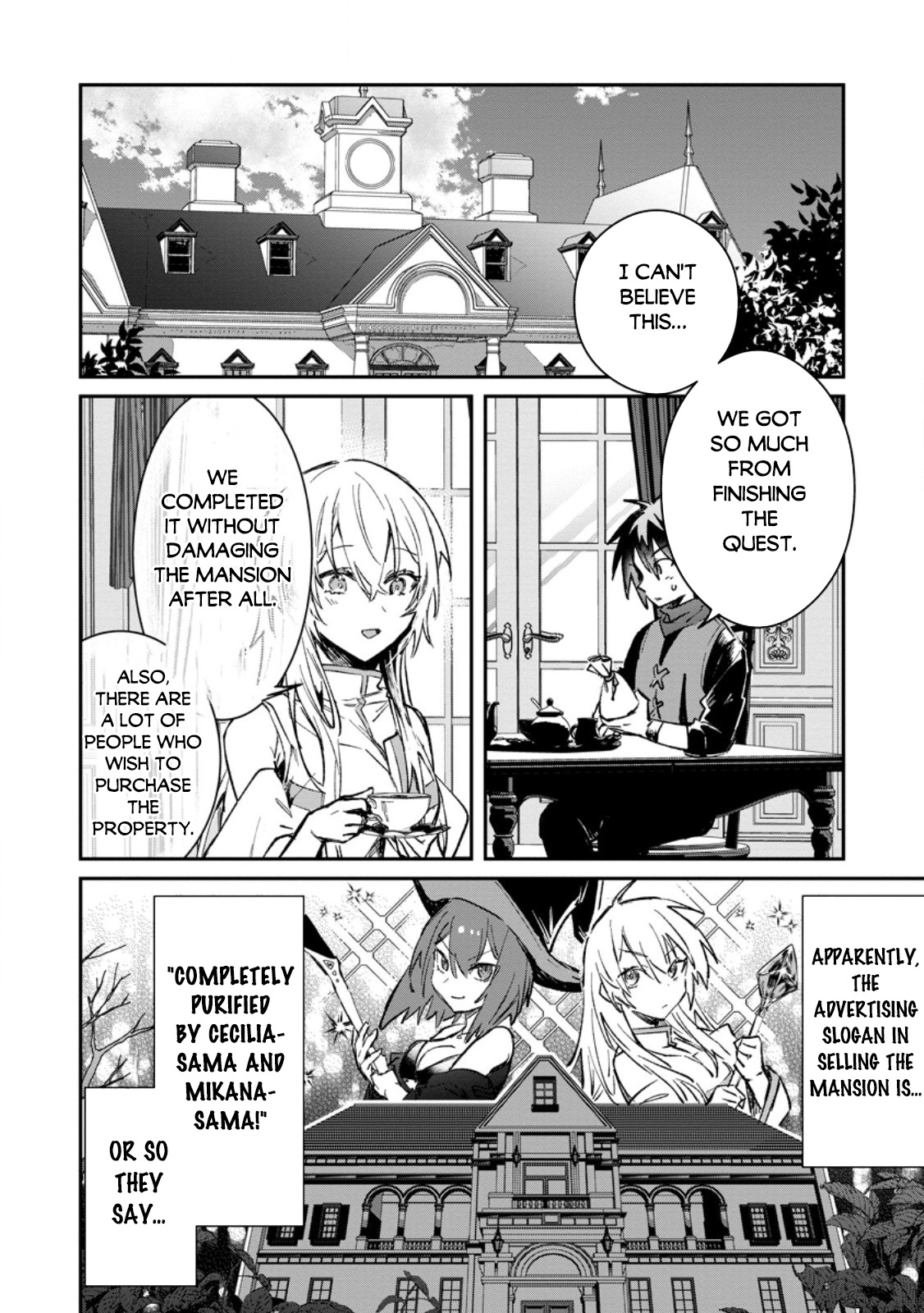 There Was A Cute Girl In The Hero’S Party, So I Tried Confessing To Her Chapter 34.2 #12