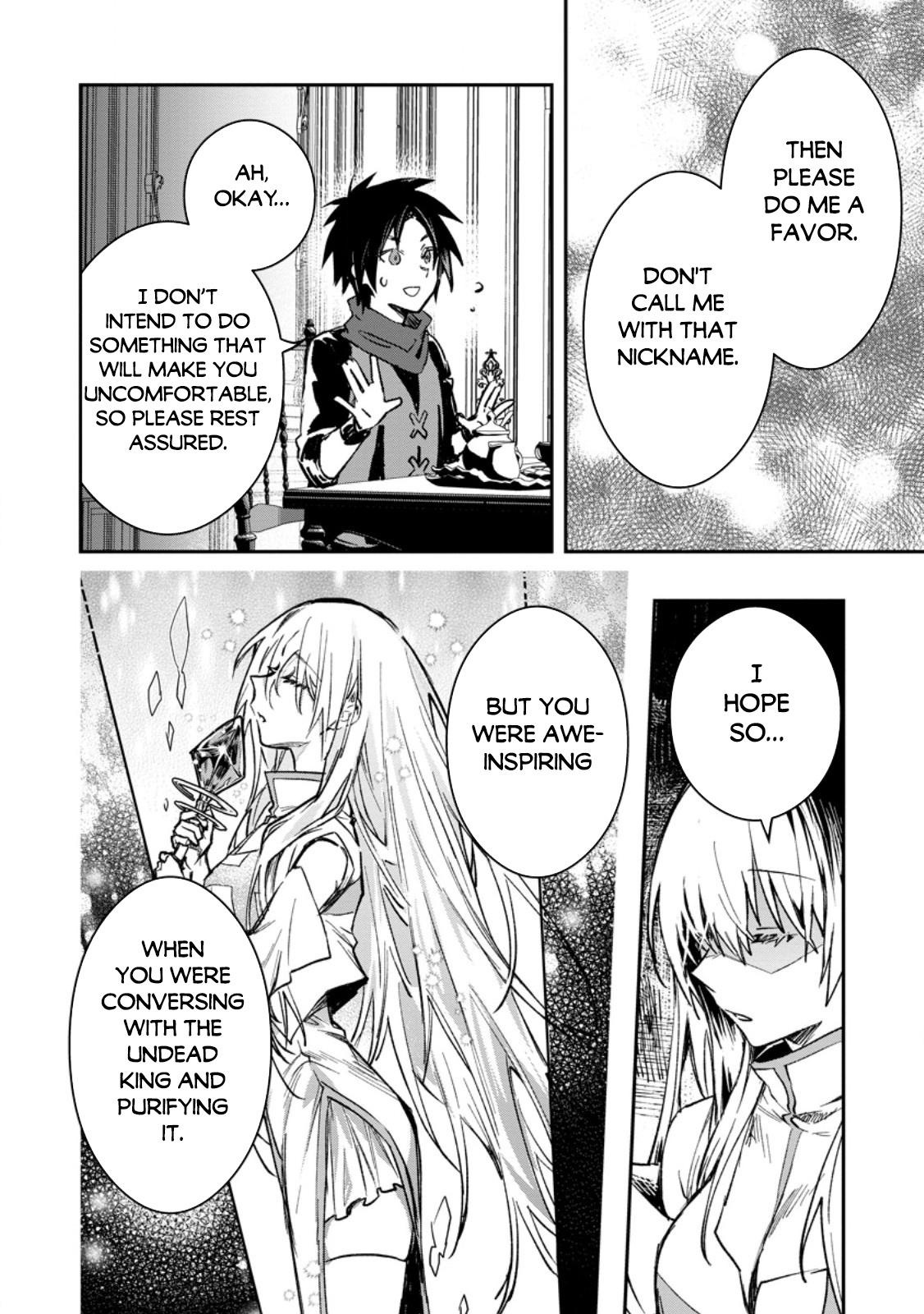 There Was A Cute Girl In The Hero’S Party, So I Tried Confessing To Her Chapter 34.2 #14