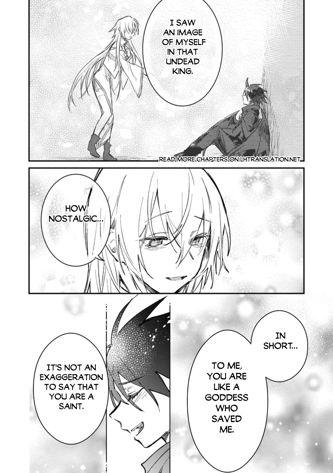 There Was A Cute Girl In The Hero’S Party, So I Tried Confessing To Her Chapter 34.2 #16