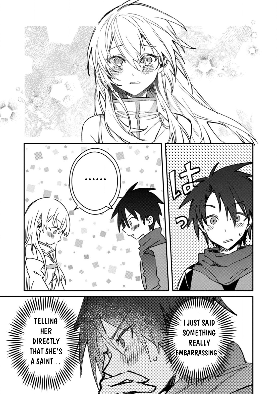 There Was A Cute Girl In The Hero’S Party, So I Tried Confessing To Her Chapter 34.2 #17