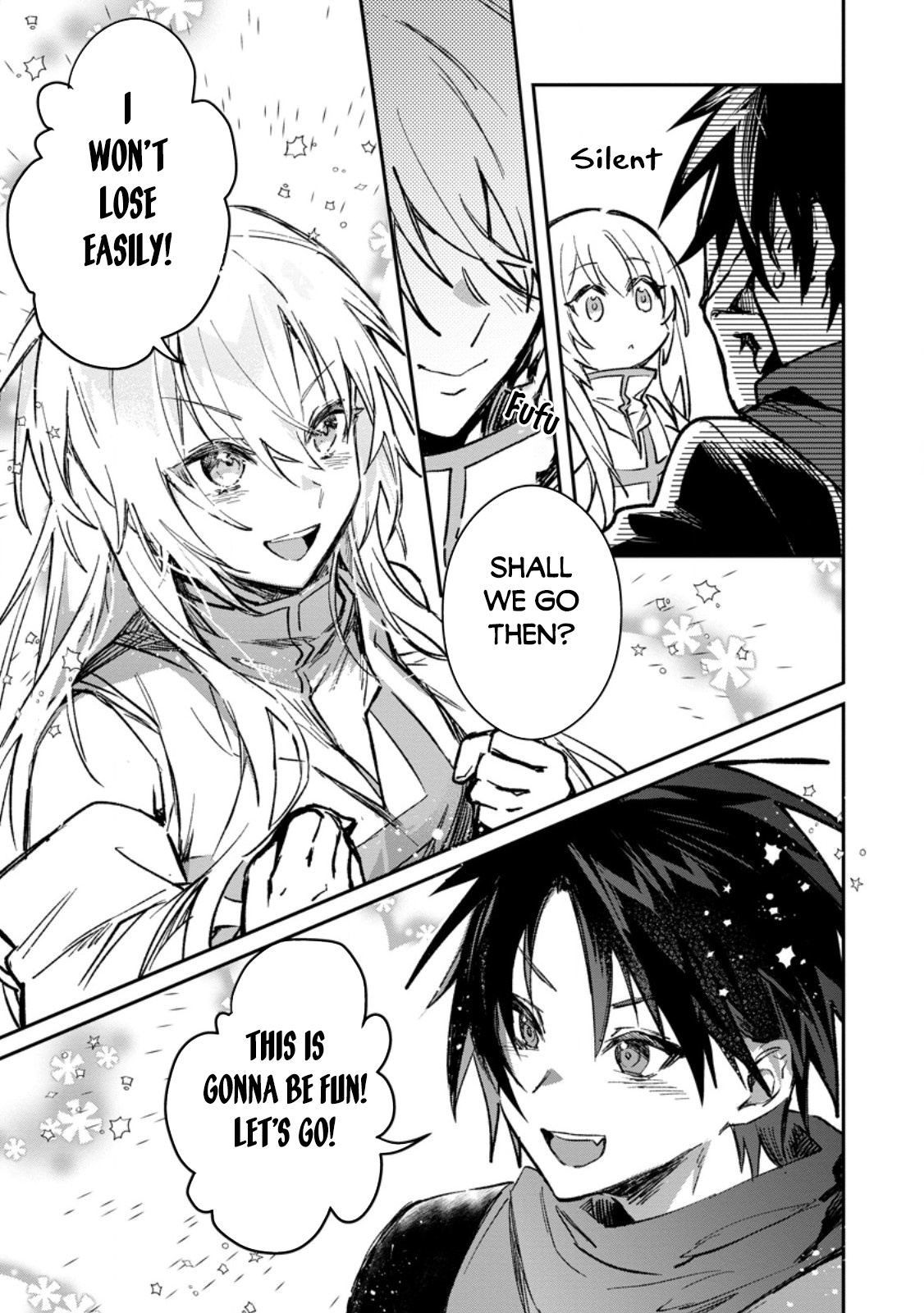 There Was A Cute Girl In The Hero’S Party, So I Tried Confessing To Her Chapter 34.2 #19
