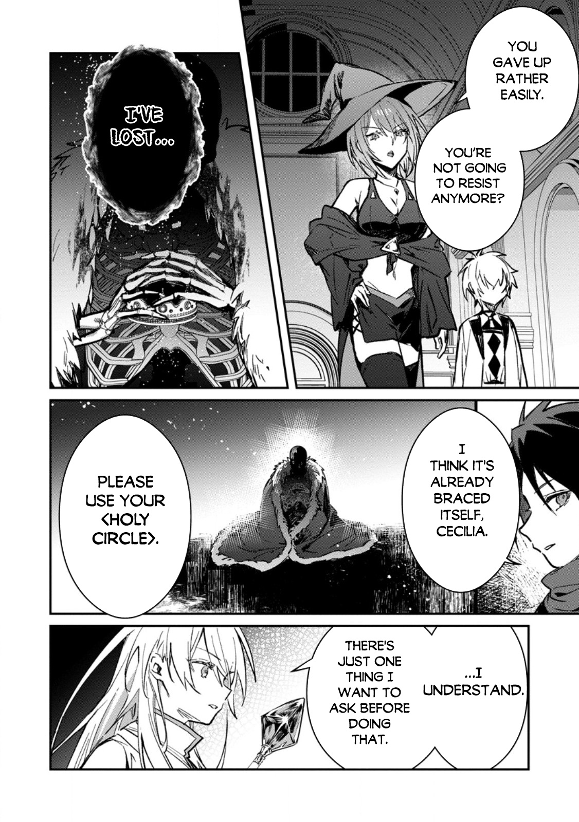 There Was A Cute Girl In The Hero’S Party, So I Tried Confessing To Her Chapter 34.1 #15