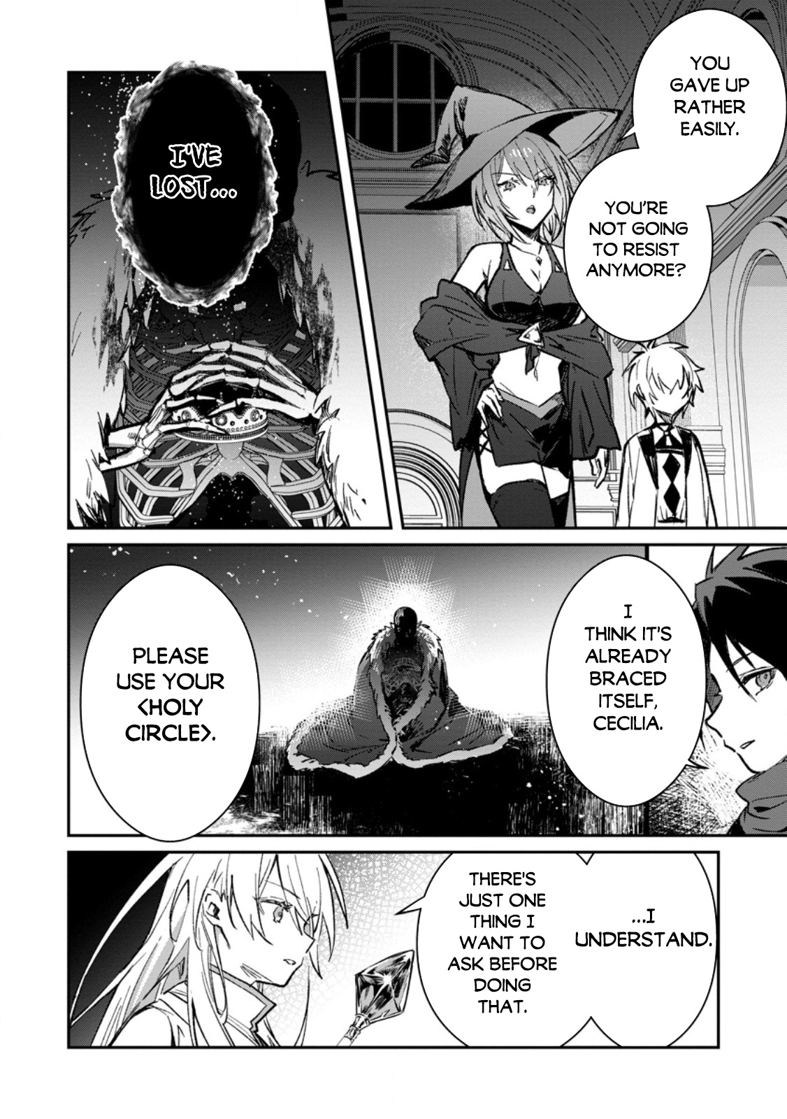 There Was A Cute Girl In The Hero’S Party, So I Tried Confessing To Her Chapter 34 #15