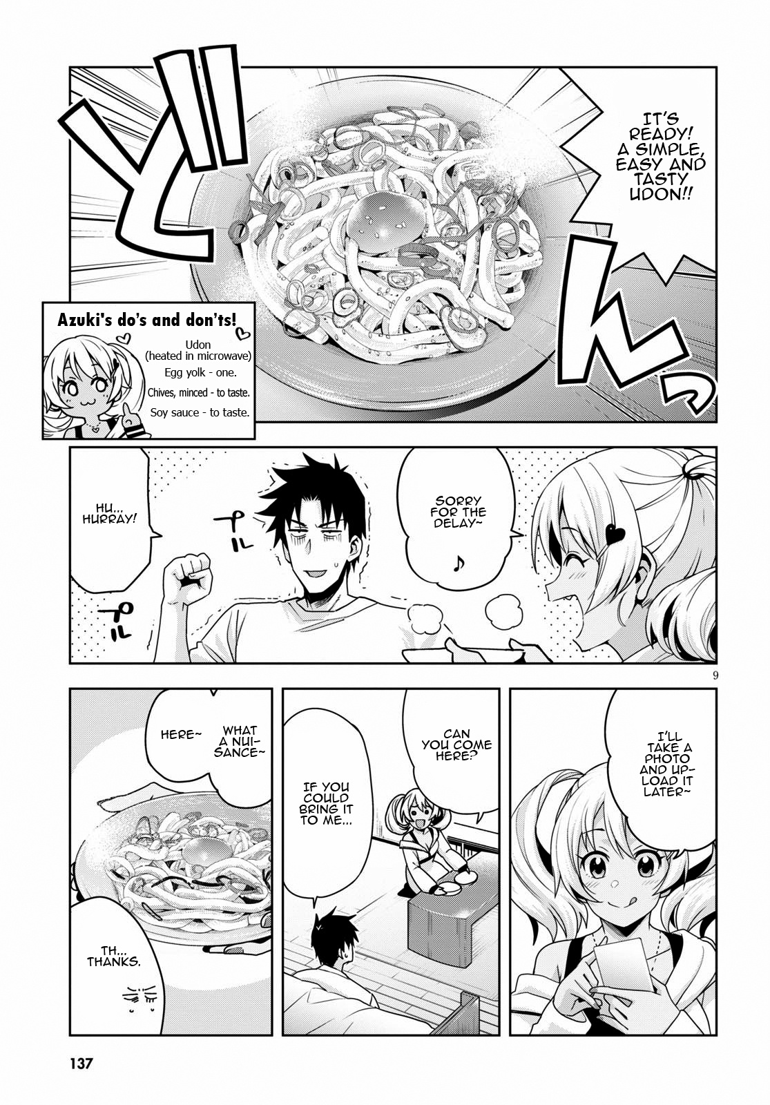 Kuro Gyaru-San Ga Kuru! Chapter 14 #10