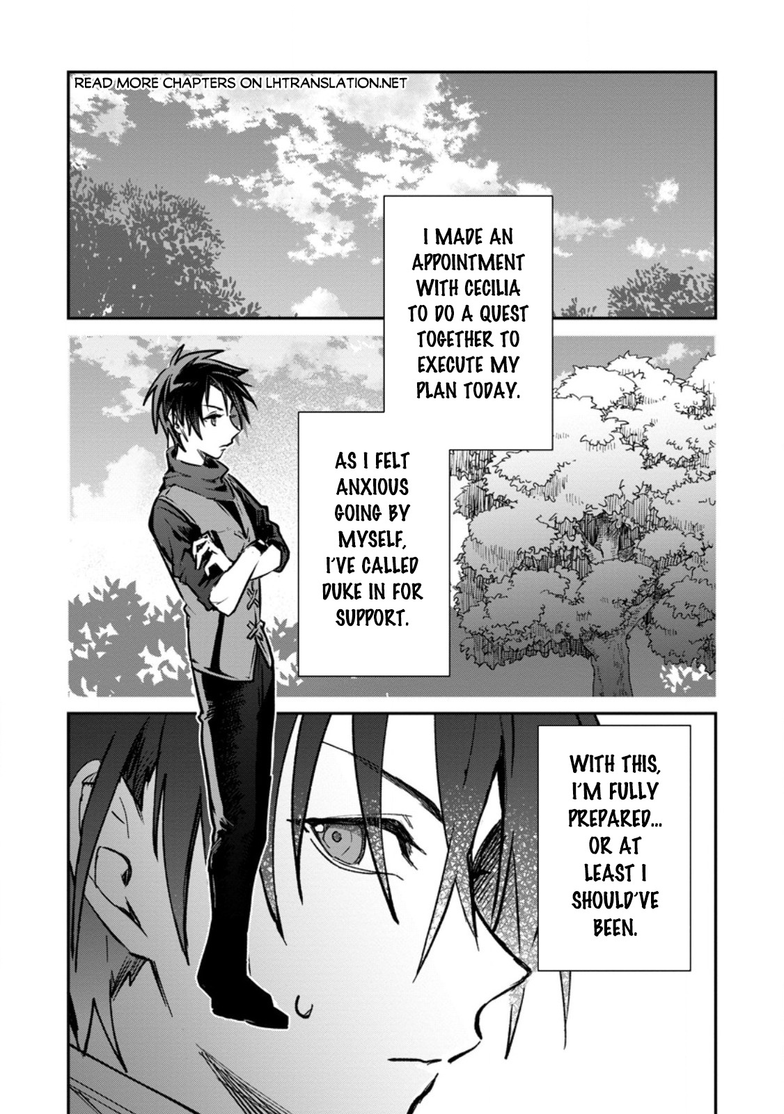 There Was A Cute Girl In The Hero’S Party, So I Tried Confessing To Her Chapter 33.1 #2