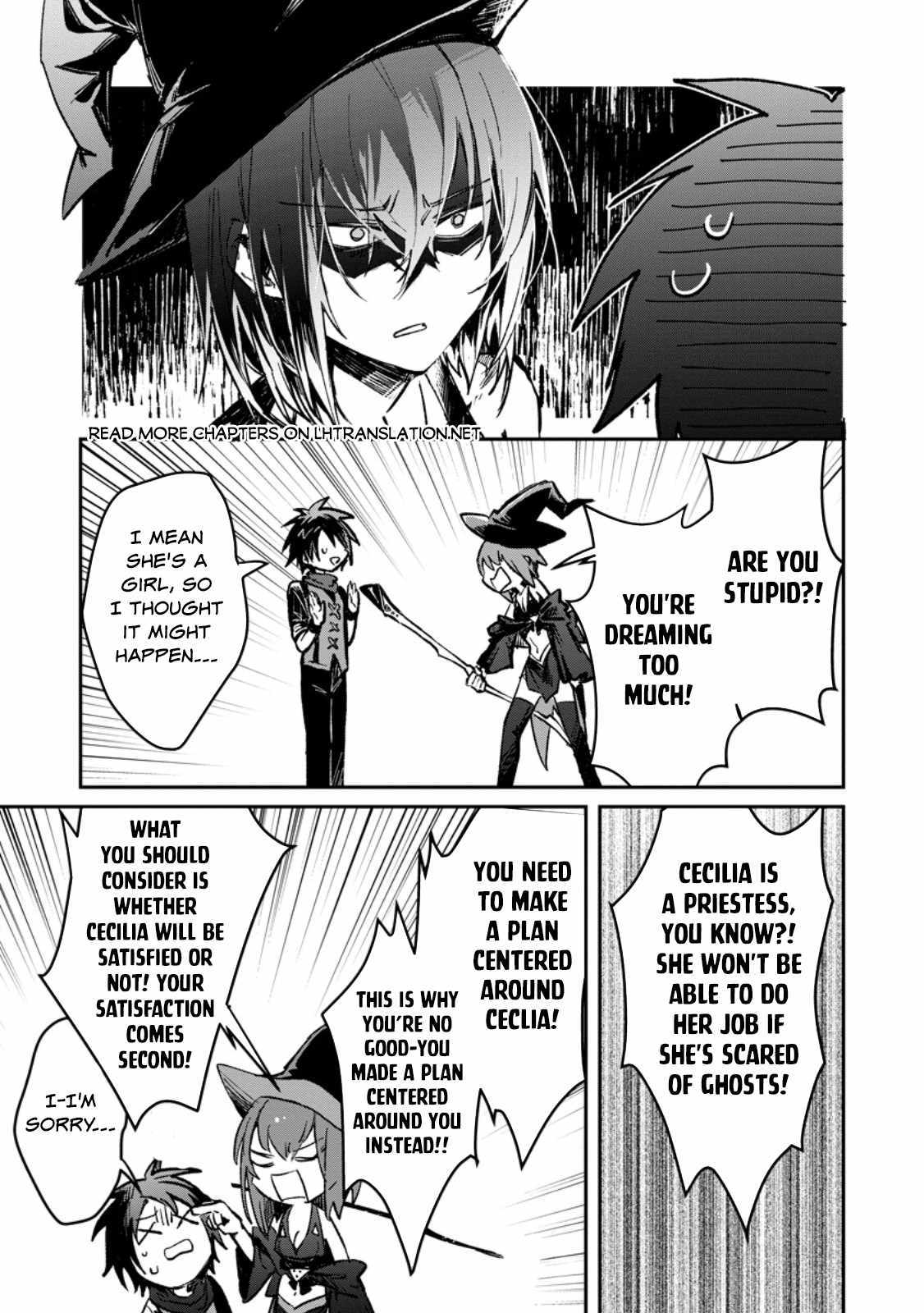 There Was A Cute Girl In The Hero’S Party, So I Tried Confessing To Her Chapter 33 #6