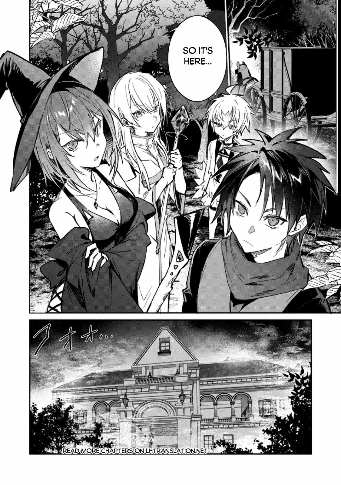 There Was A Cute Girl In The Hero’S Party, So I Tried Confessing To Her Chapter 33 #11