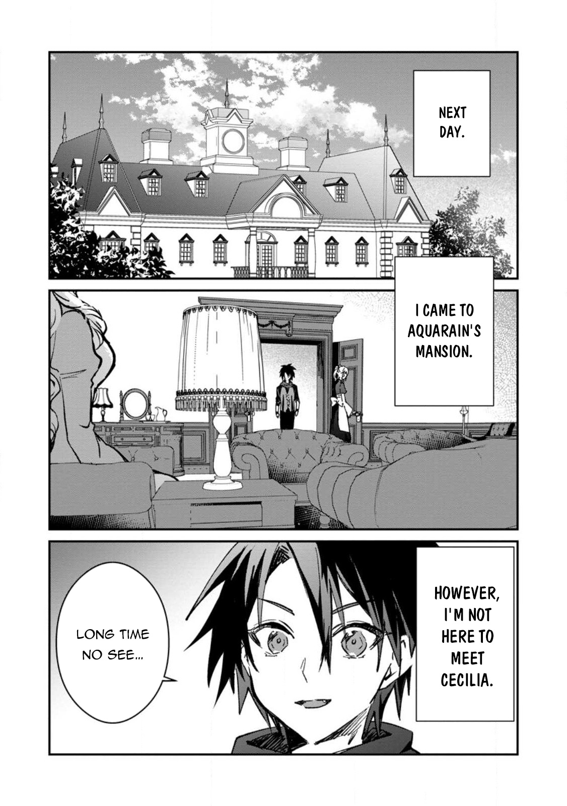 There Was A Cute Girl In The Hero’S Party, So I Tried Confessing To Her Chapter 32.2 #3