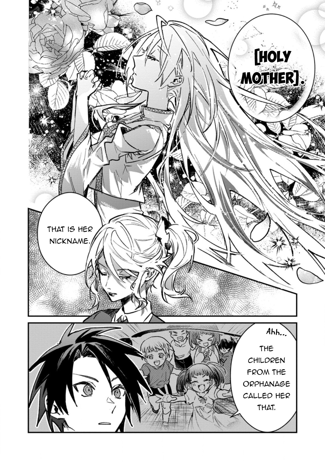 There Was A Cute Girl In The Hero’S Party, So I Tried Confessing To Her Chapter 32.2 #9