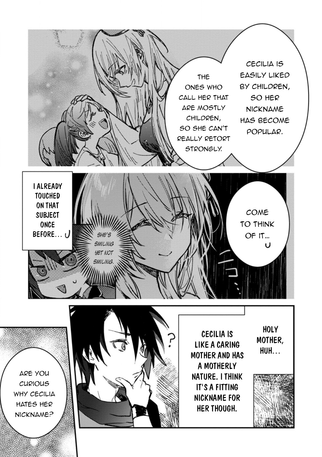 There Was A Cute Girl In The Hero’S Party, So I Tried Confessing To Her Chapter 32.2 #10
