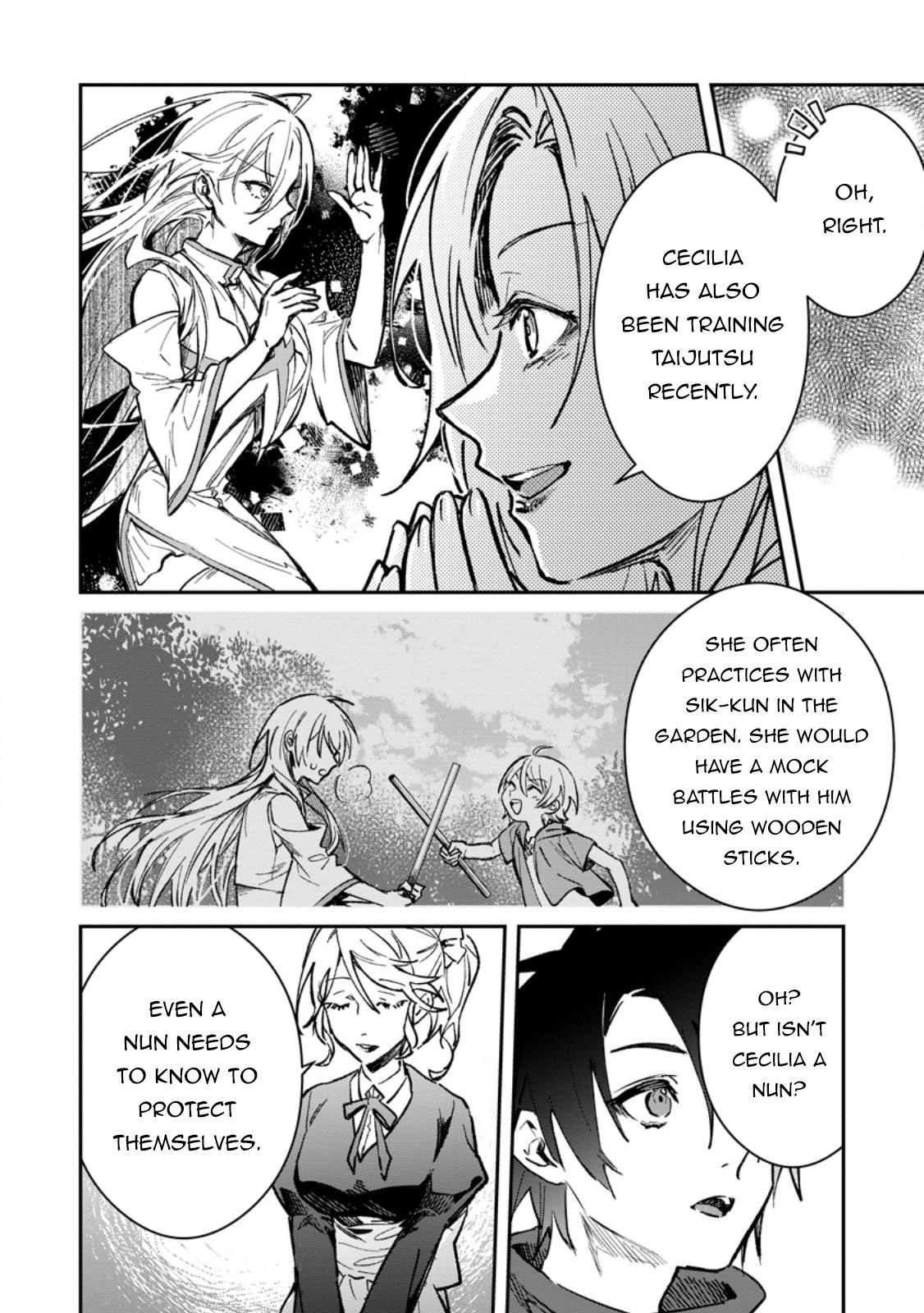 There Was A Cute Girl In The Hero’S Party, So I Tried Confessing To Her Chapter 32.2 #15