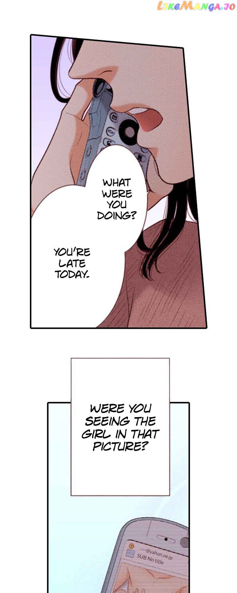 Liar (Juri Hakamada) Chapter 159 #30