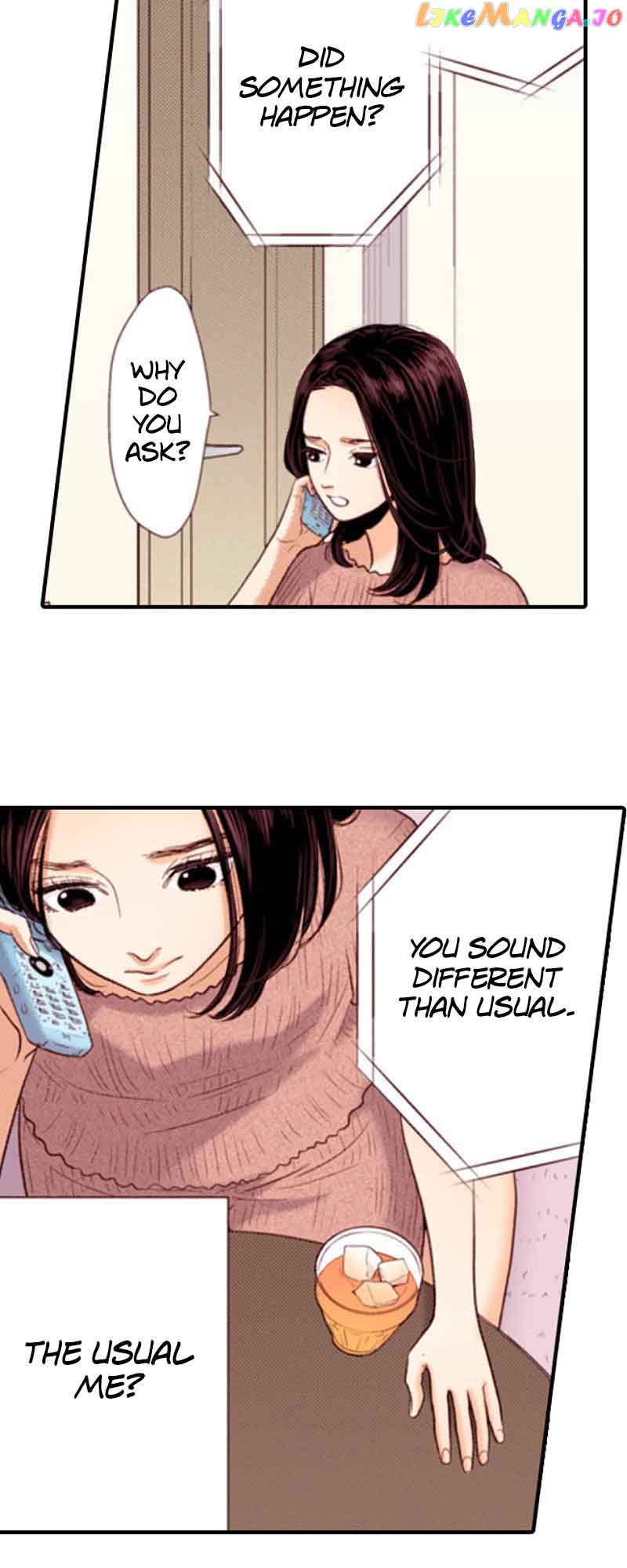 Liar (Juri Hakamada) Chapter 159 #33