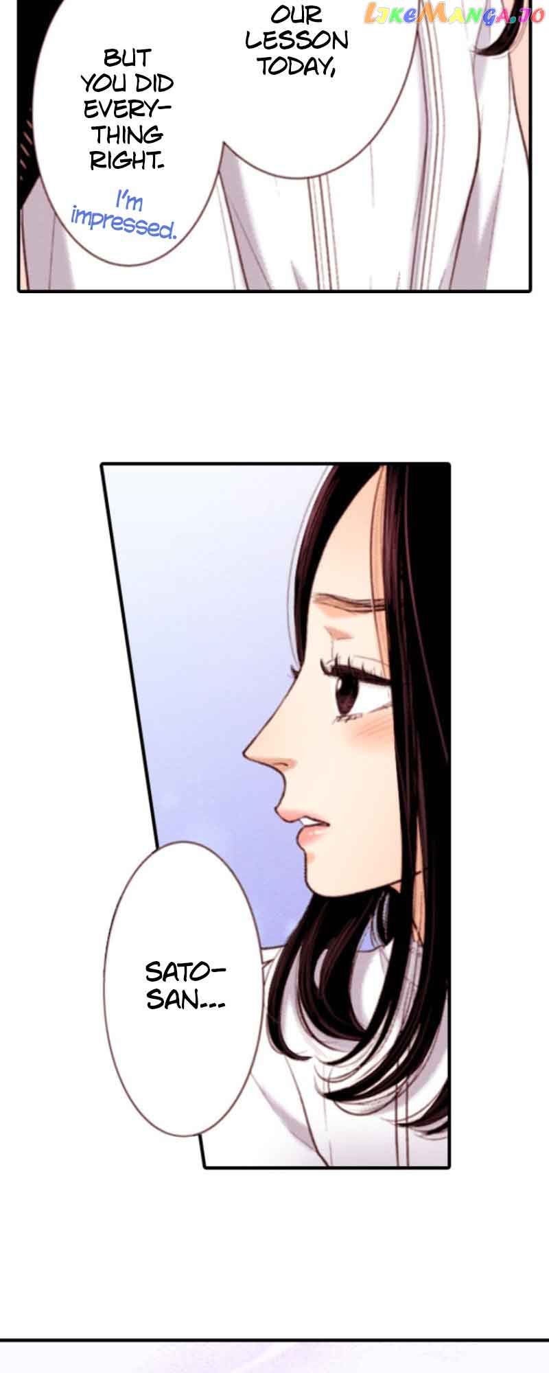 Liar (Juri Hakamada) Chapter 160 #19