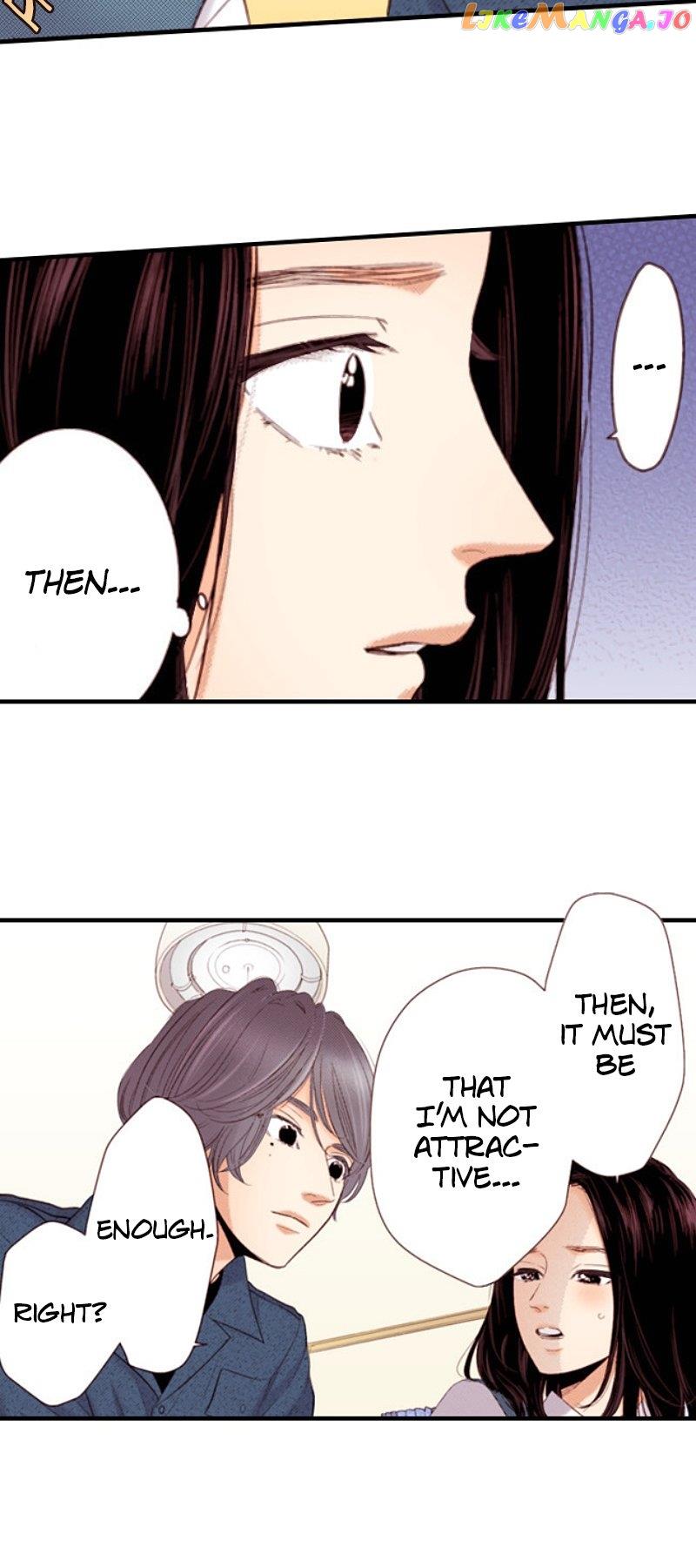 Liar (Juri Hakamada) Chapter 155 #21