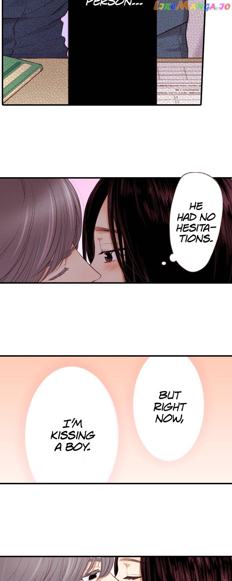 Liar (Juri Hakamada) Chapter 155 #37