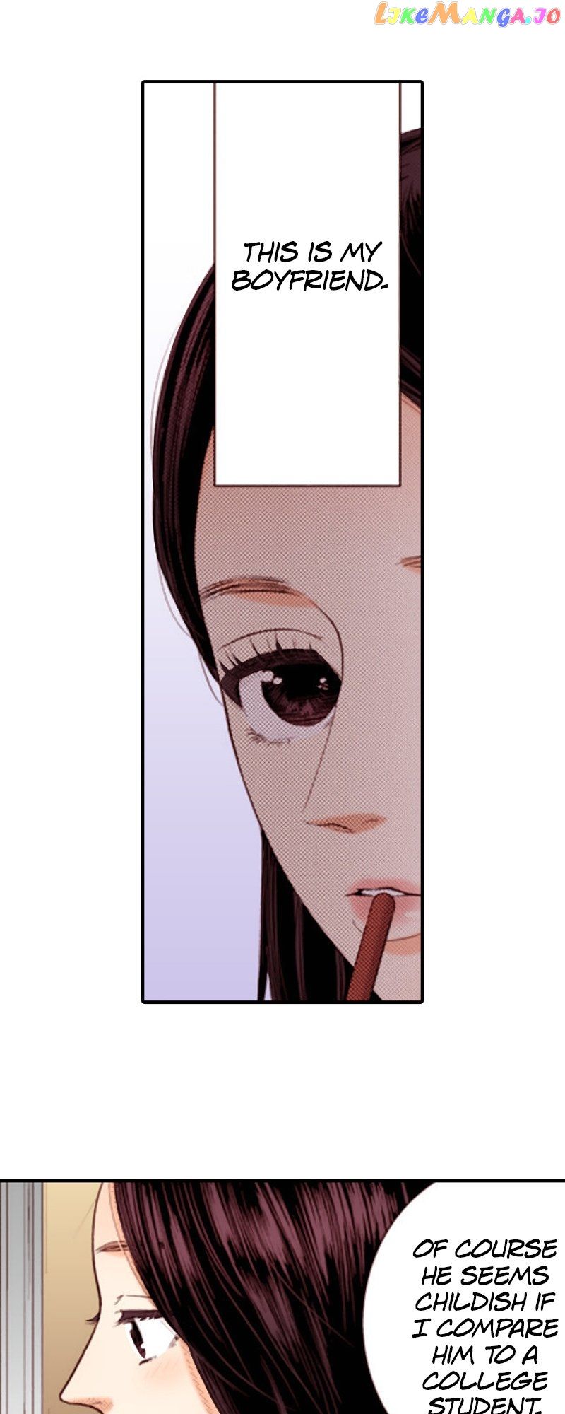 Liar (Juri Hakamada) Chapter 157 #16