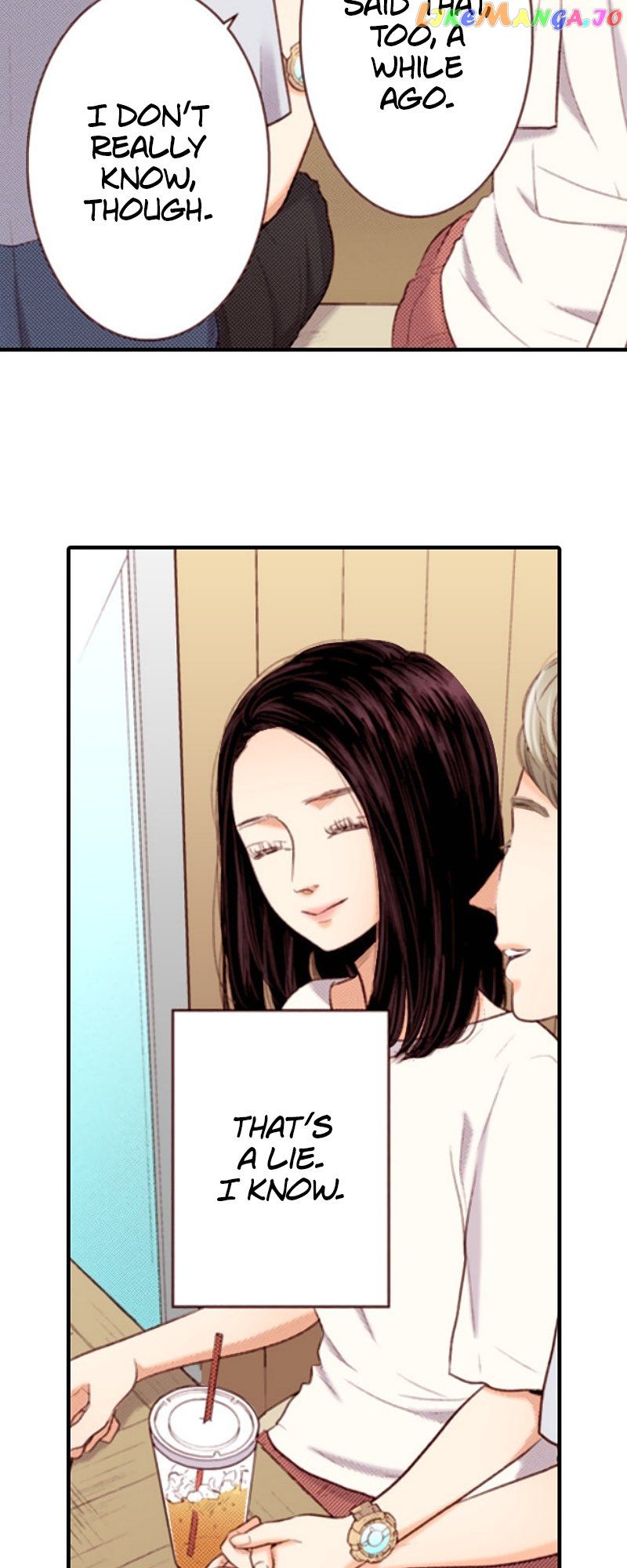 Liar (Juri Hakamada) Chapter 157 #24