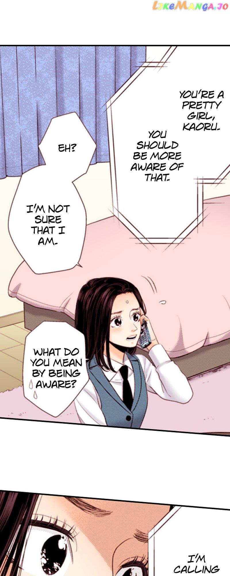 Liar (Juri Hakamada) Chapter 154 #4