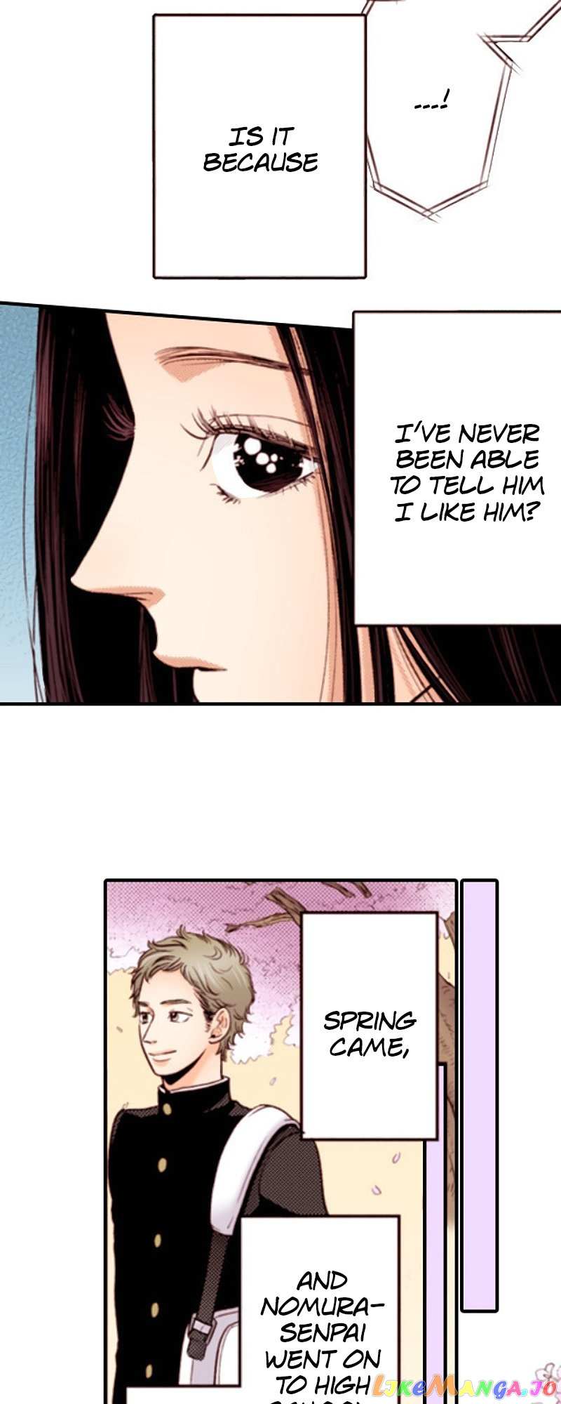 Liar (Juri Hakamada) Chapter 152 #42