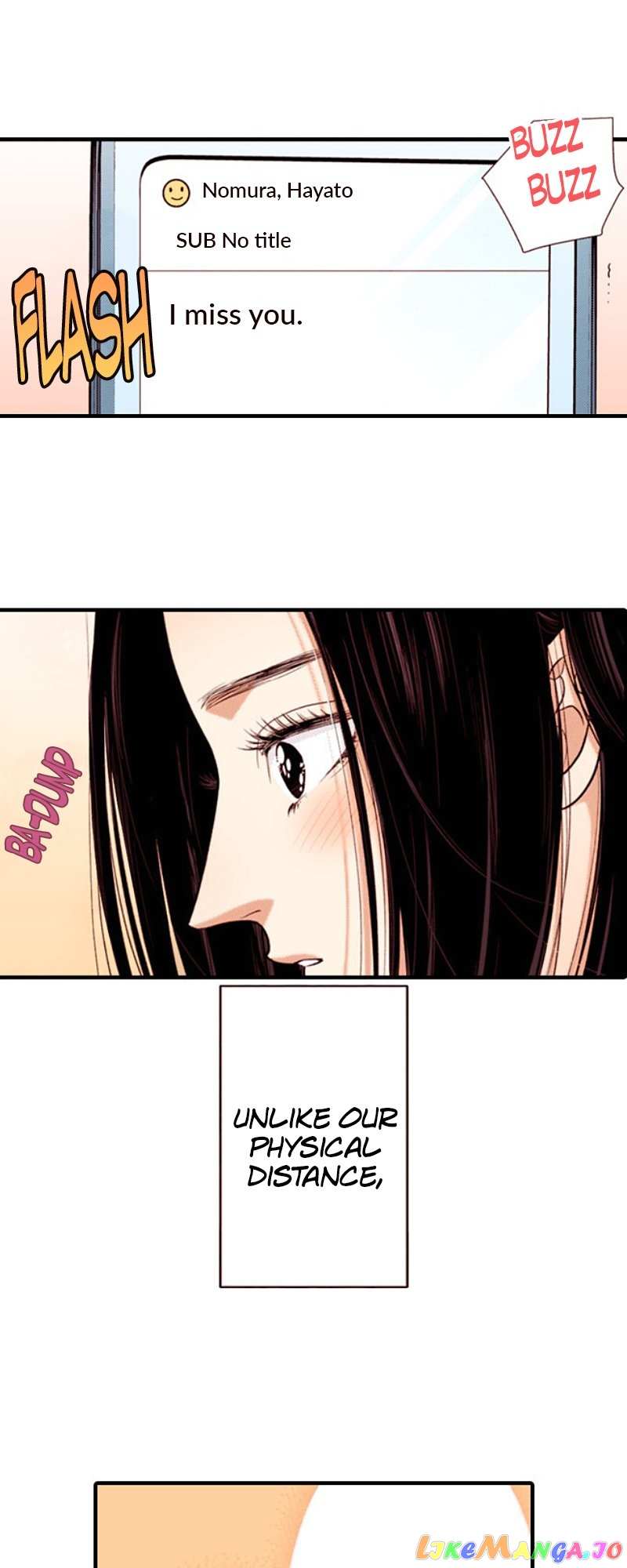 Liar (Juri Hakamada) Chapter 152 #46