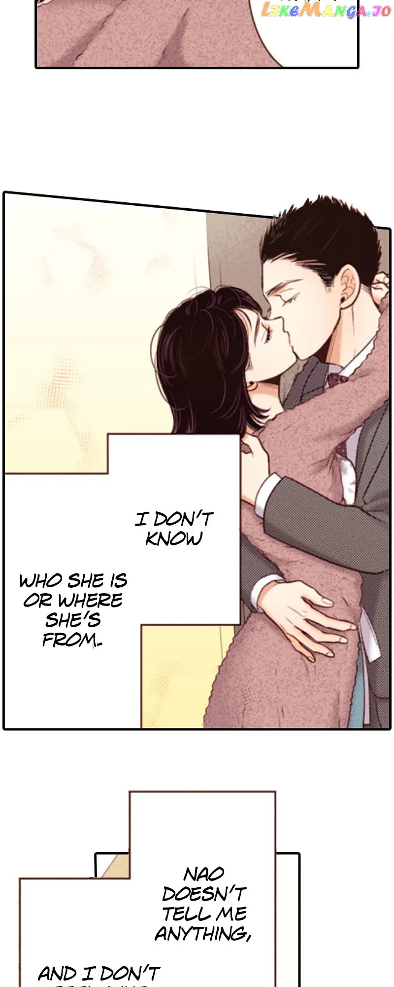 Liar (Juri Hakamada) Chapter 150 #3