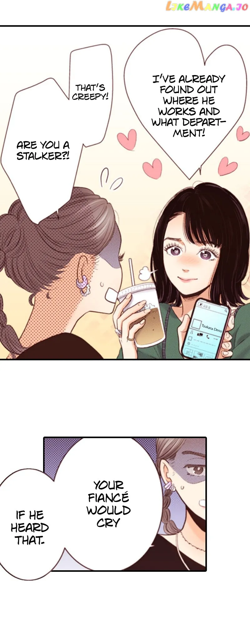 Liar (Juri Hakamada) Chapter 150 #36