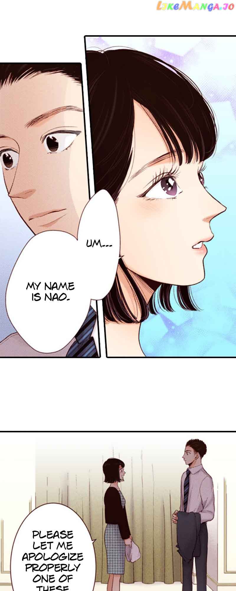 Liar (Juri Hakamada) Chapter 149 #9