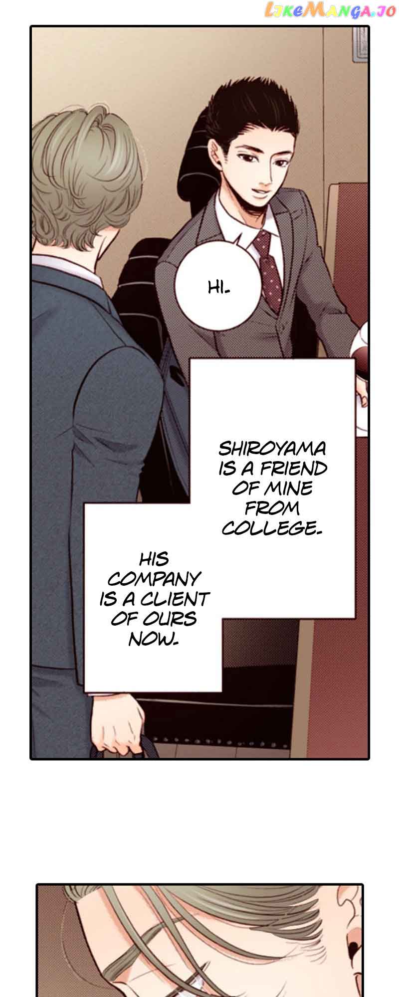 Liar (Juri Hakamada) Chapter 149 #34