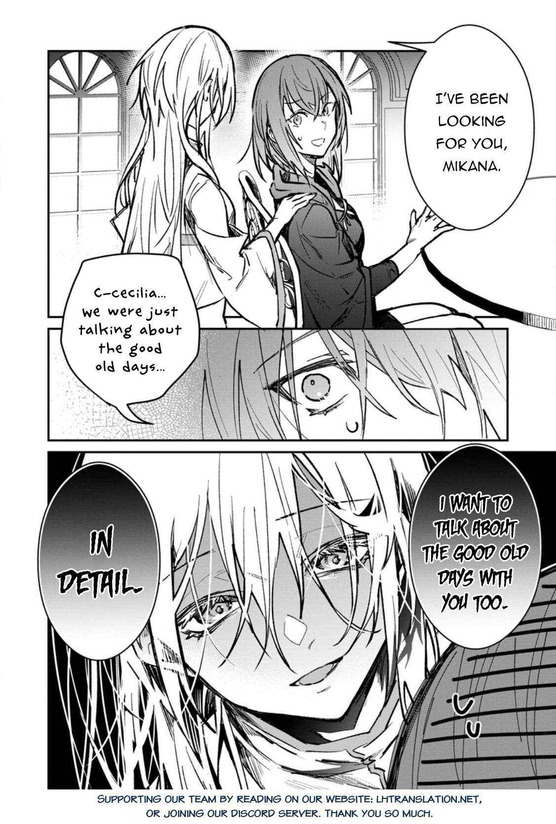 There Was A Cute Girl In The Hero’S Party, So I Tried Confessing To Her Chapter 32.1 #20