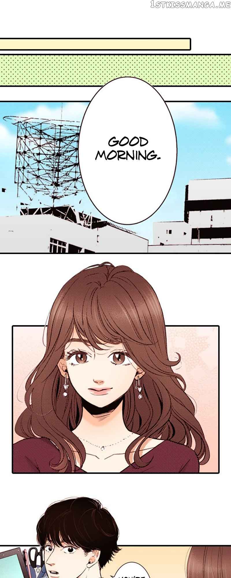 Liar (Juri Hakamada) Chapter 134 #25