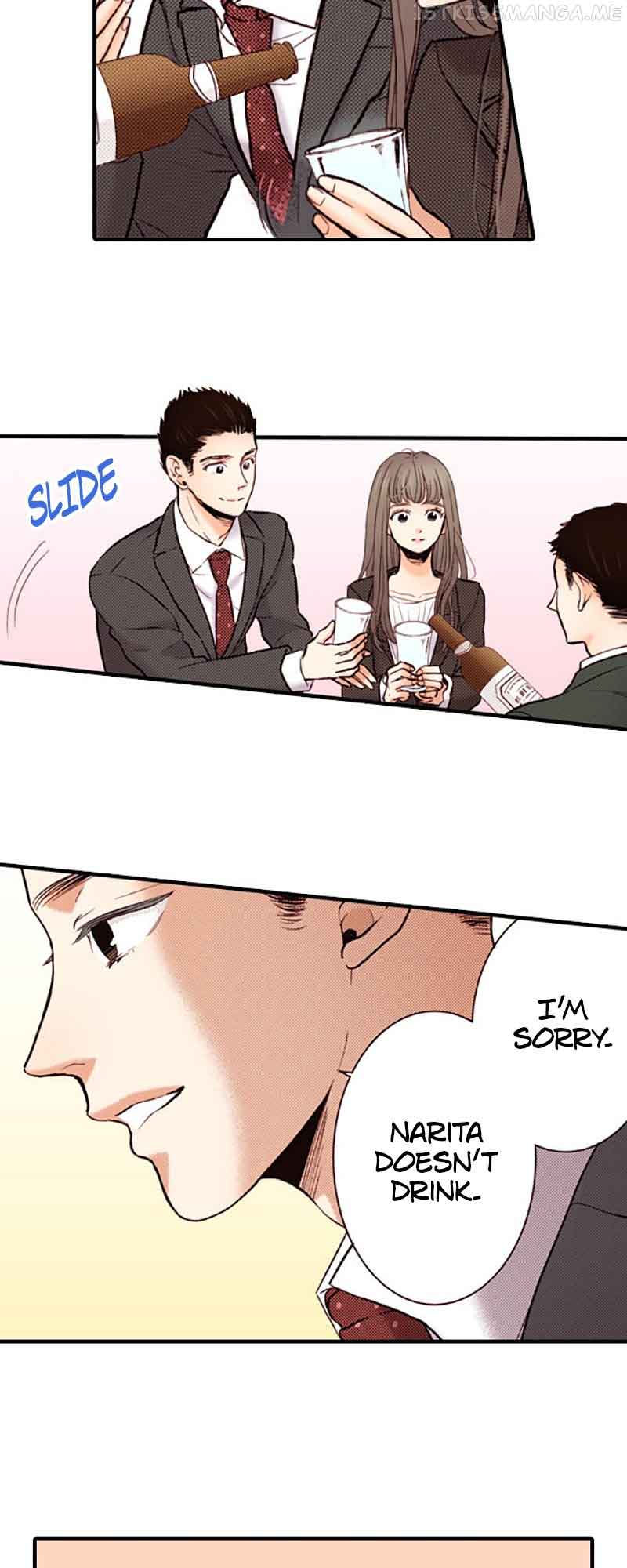 Liar (Juri Hakamada) Chapter 129 #37