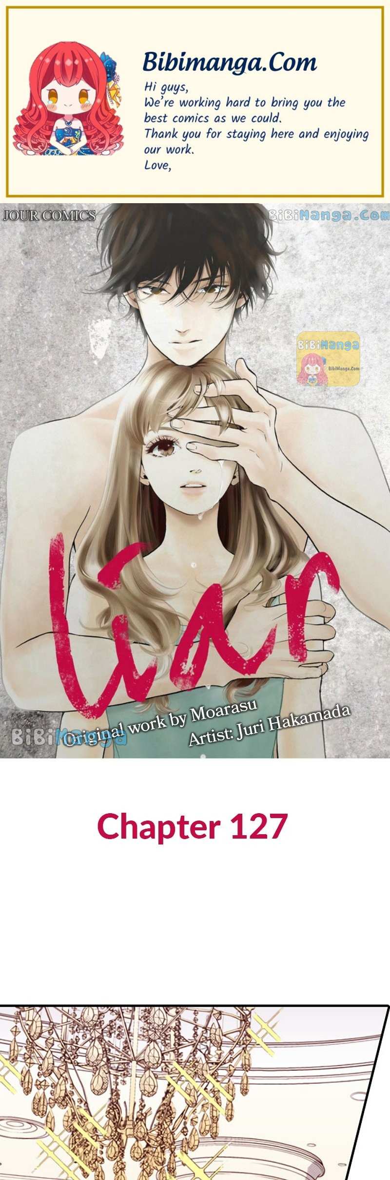 Liar (Juri Hakamada) Chapter 127 #1