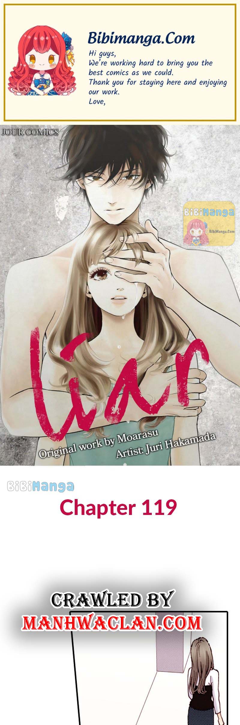 Liar (Juri Hakamada) Chapter 119 #1