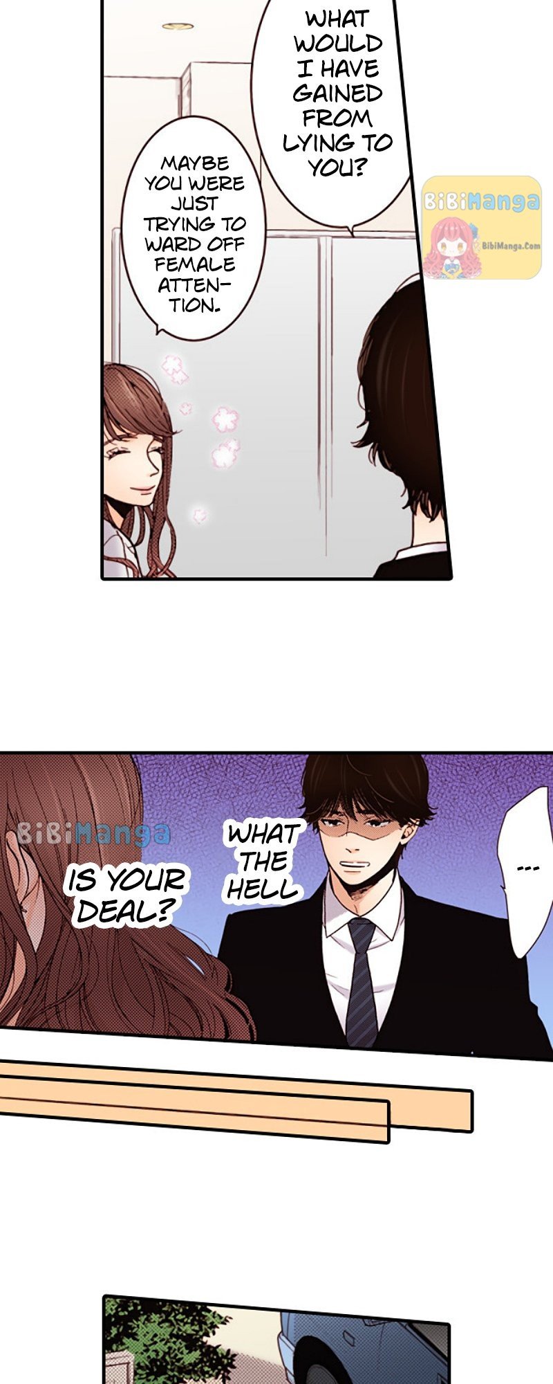 Liar (Juri Hakamada) Chapter 117 #22