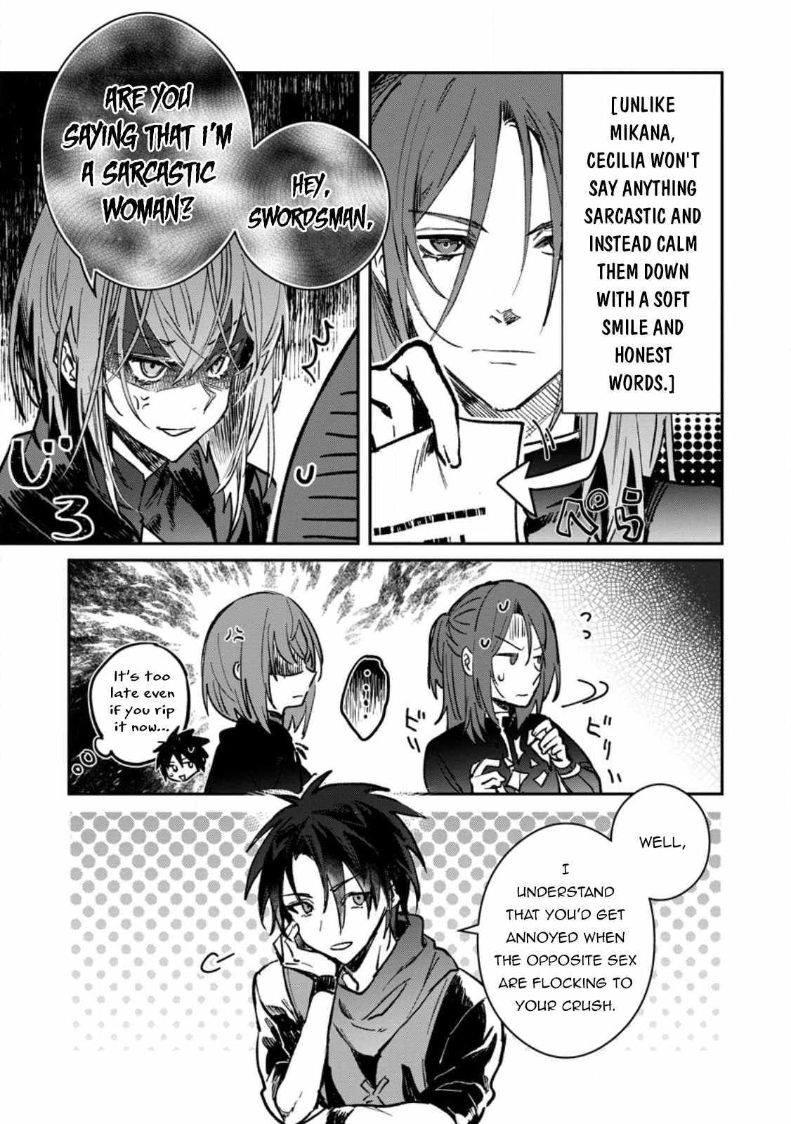 There Was A Cute Girl In The Hero’S Party, So I Tried Confessing To Her Chapter 32 #4