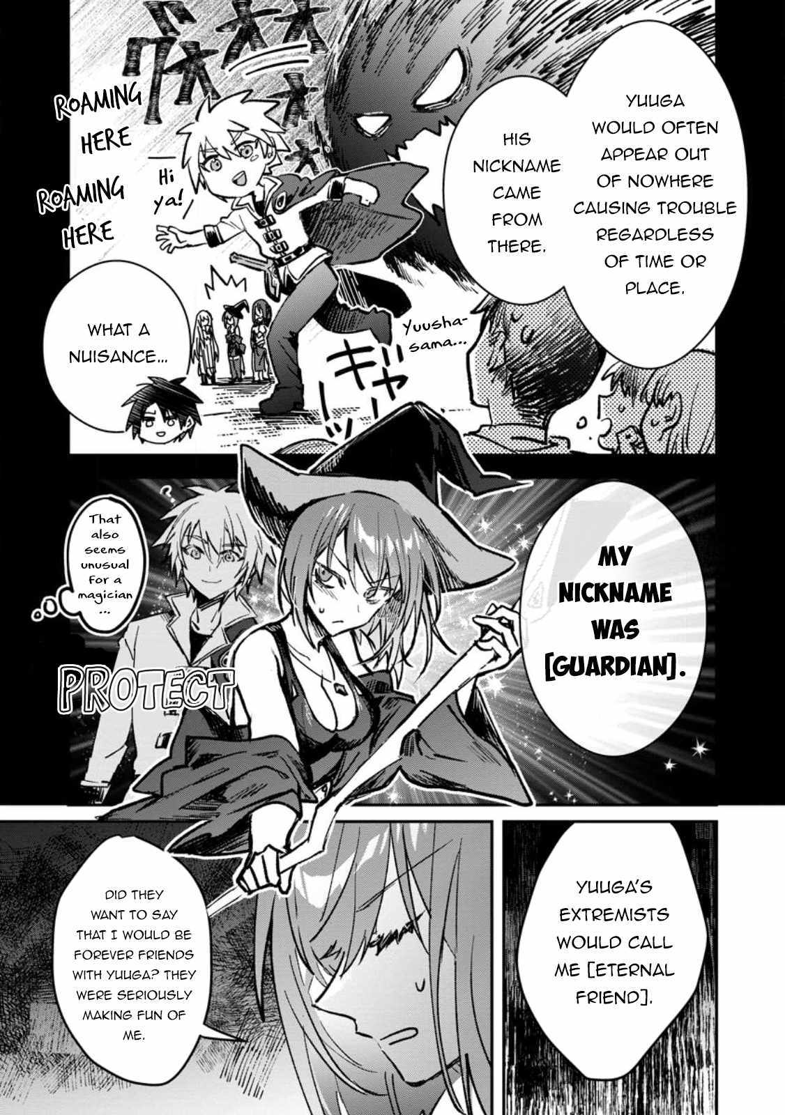 There Was A Cute Girl In The Hero’S Party, So I Tried Confessing To Her Chapter 32 #16