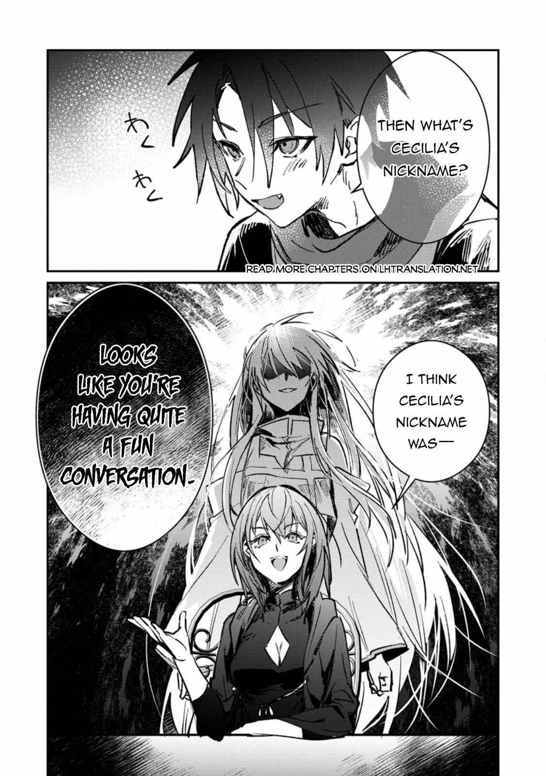 There Was A Cute Girl In The Hero’S Party, So I Tried Confessing To Her Chapter 32 #18